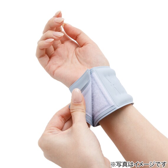 PCMリストバンド(2個セット) 5枚目画像