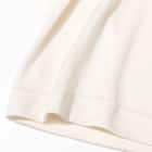 シルク100%ニット タンクトップ M(アイボリー) 3枚目画像