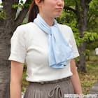 クールタオル(ブルー BC26) 5枚目画像