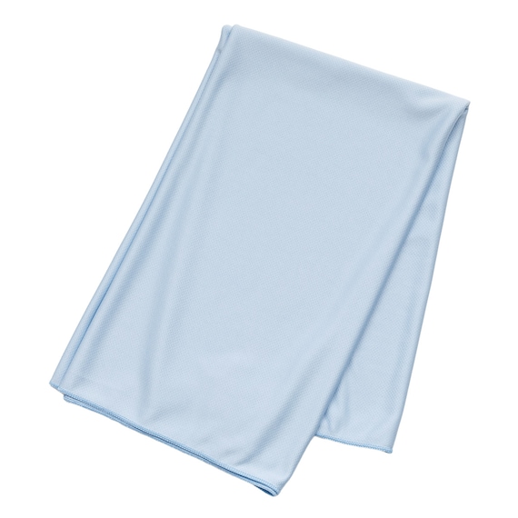 クールタオル大判(ブルー BC26) 1枚目画像