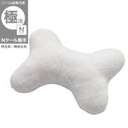 ペット用あごのせ枕(Nクール極冷 グレー K03)