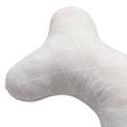 ペット用あごのせ枕(Nクール極冷 グレー K03) 6枚目画像