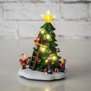 LEDオーナメント クリスマスツリー(n6GH)