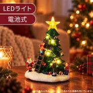 LEDオーナメント クリスマスツリー(n6GH)