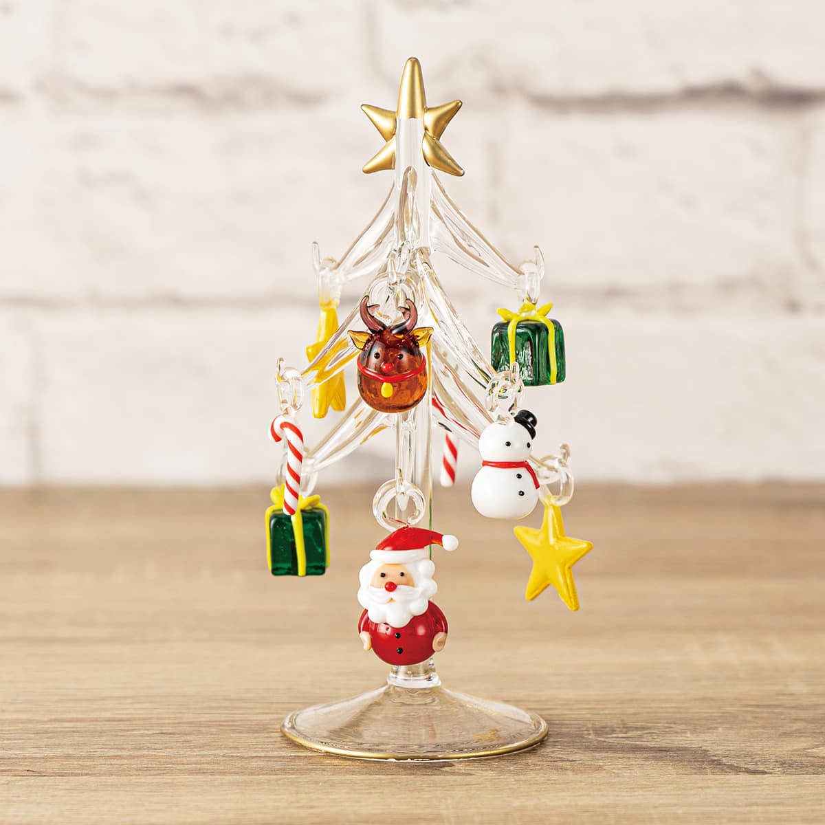 ガラスツリー(クリスマスデコ n6RW) | ニトリネット【公式】 家具