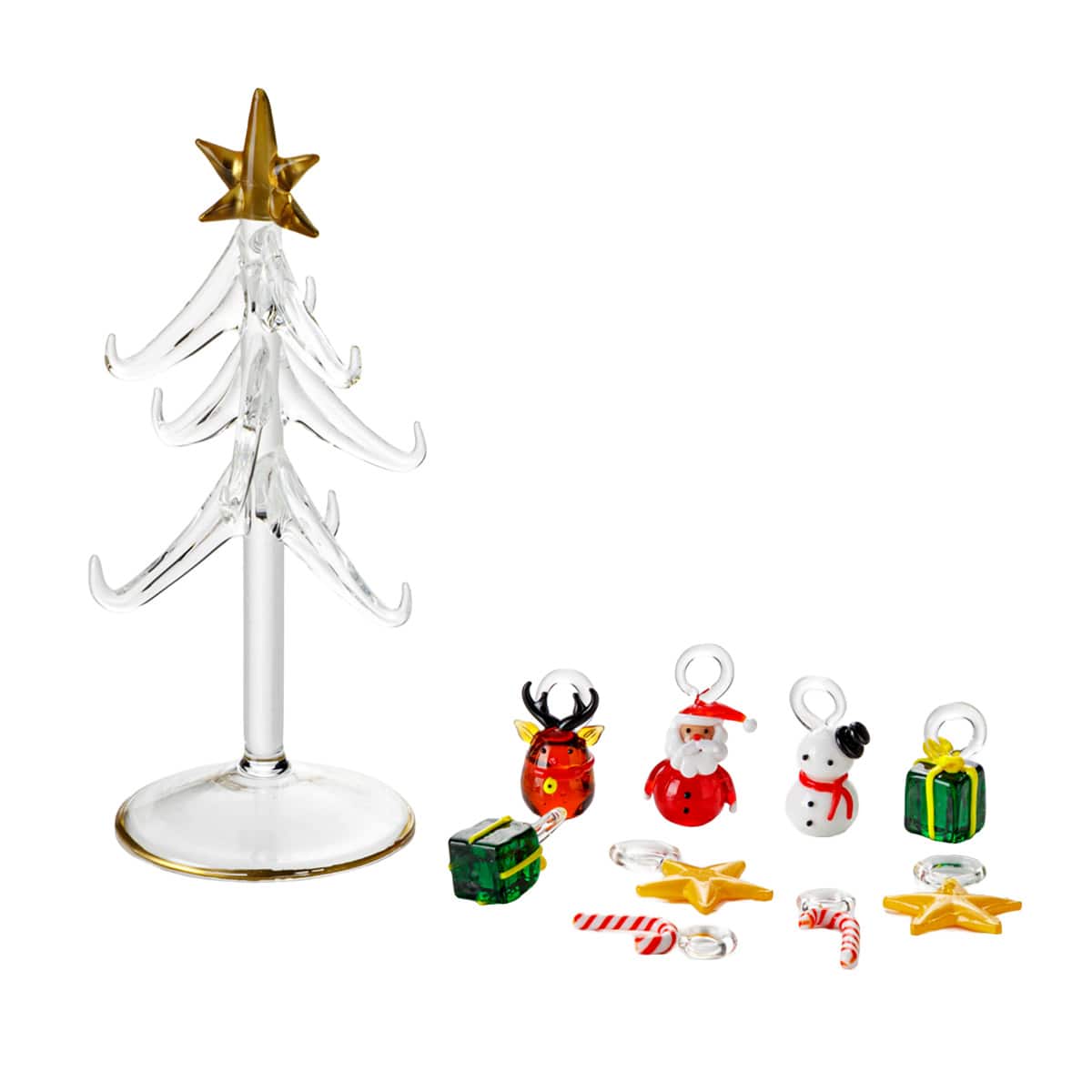ガラスツリー(クリスマスデコ n6RW) | ニトリネット【公式】 家具