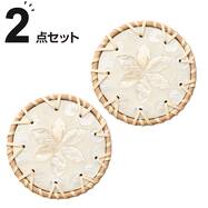 コースター 2P (DK03)