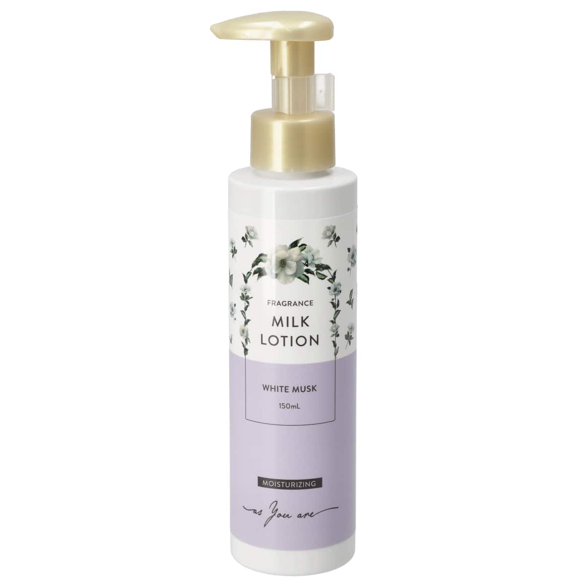 ボディミルク(ホワイトムスク 150ml) | ニトリネット【公式】 家具