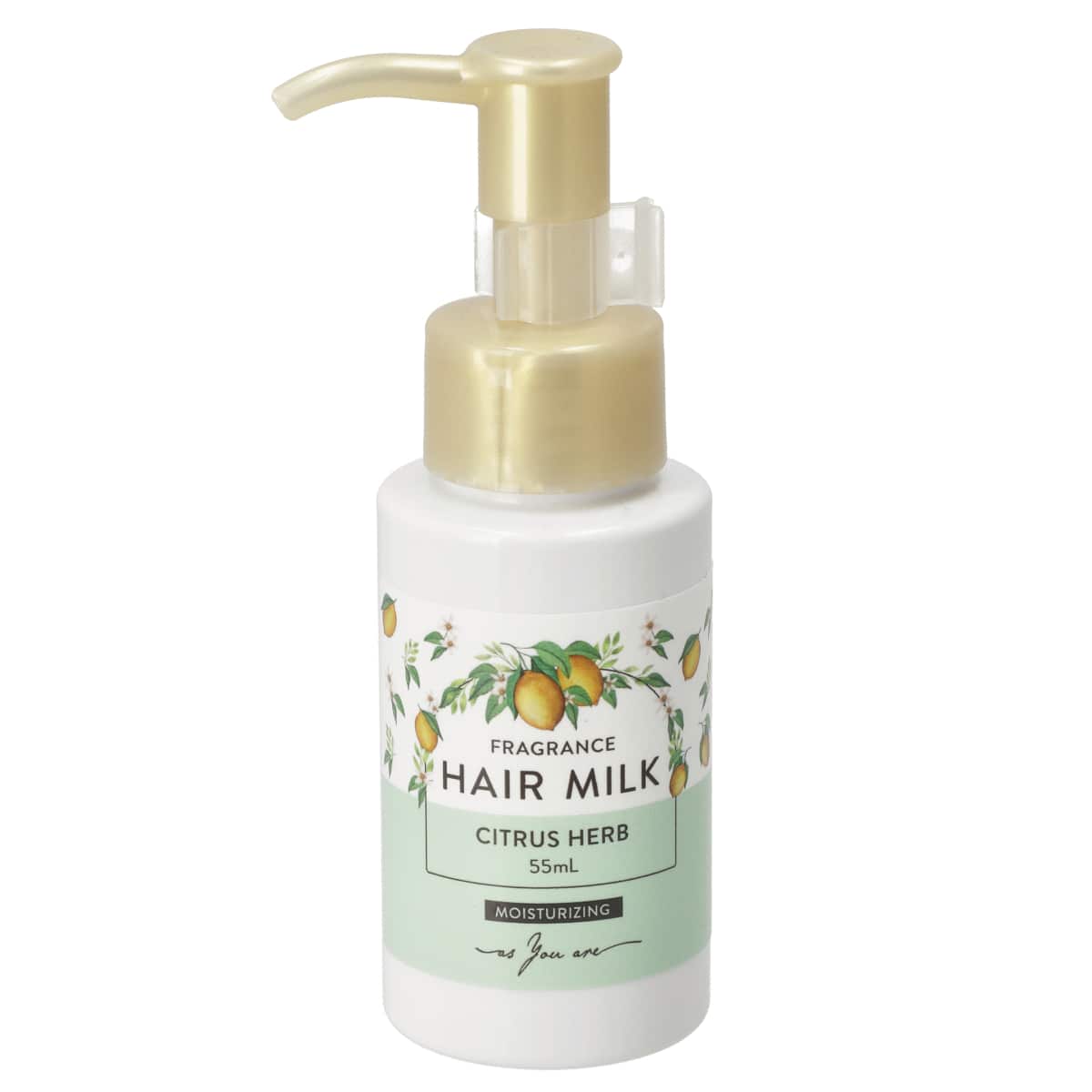 ヘアミルク(シトラスハーブ 55ml) | ニトリネット【公式】 家具
