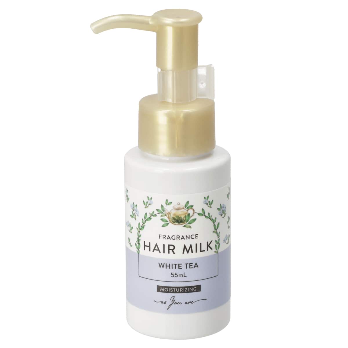 ヘアミルク白６本セット ヘアミルク(ホワイトムスク 55ml) | ニトリネット【公式】 家具