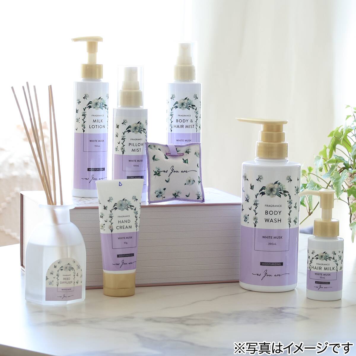 ピローミスト(ホワイトムスク 100ml) | ニトリネット【公式】 家具