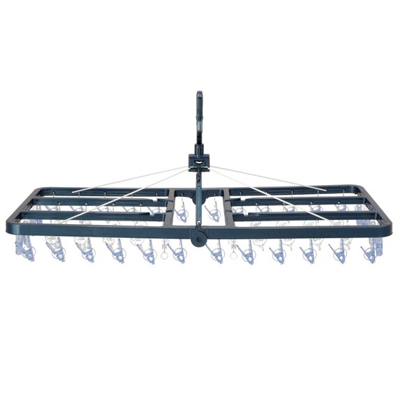 ピンチの強度が約2倍のジャンボ角ハンガー(54ピンチ TV054B)【島忠ホームズ商品】 3枚目画像