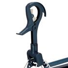 ピンチの強度が約2倍のジャンボ角ハンガー(54ピンチ TV054B)【島忠ホームズ商品】 5枚目画像