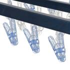 ピンチの強度が約2倍のジャンボ角ハンガー(54ピンチ TV054B)【島忠ホームズ商品】 6枚目画像