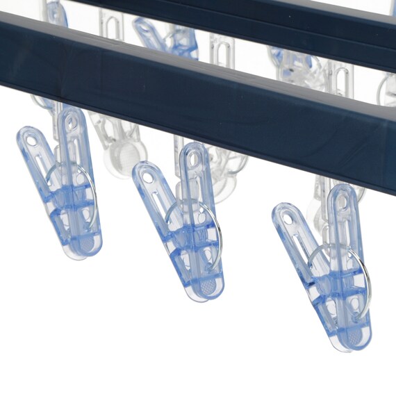 ピンチの強度が約2倍のジャンボ角ハンガー(54ピンチ TV054B)【島忠ホームズ商品】 6枚目画像