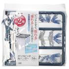 ピンチの強度が約2倍のジャンボ角ハンガー(54ピンチ TV054B)【島忠ホームズ商品】 7枚目画像