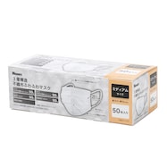 3層構造不織布ふわふわマスク50枚【島忠ホームズ商品】