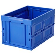 【島忠ホームズ商品】おりたたみコンテナ (20L/50L)