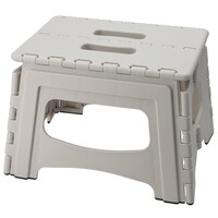 フォールディング ステップ (3422 モカ)【島忠ホームズ商品】
