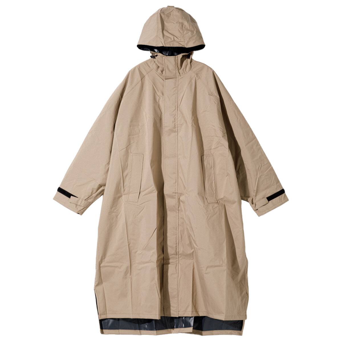 【新品未使用品】ブリジットのレインコート₊⁎❝᷀ົཽ≀ˍ̮ ❝᷀ົཽ⁎⁺˳ Bridget Birkin - 【新品未使用品】ブリジットのレインコート₊⁎❝᷀ົཽ