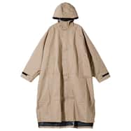 レインポンチョ フリーサイズ RPO10000【島忠ホームズ商品】