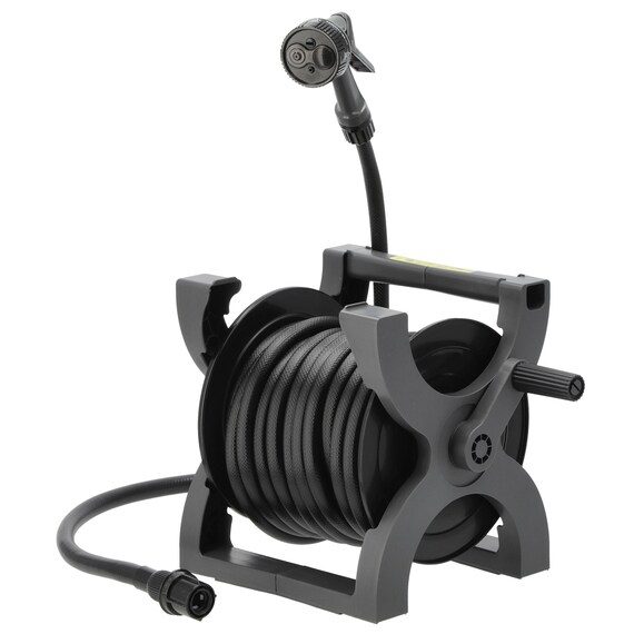 ホースリール オープンタイプ(20m)【島忠ホームズ商品】 1枚目画像