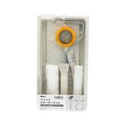 ペイント スターターキット (4インチ)【島忠ホームズ商品】