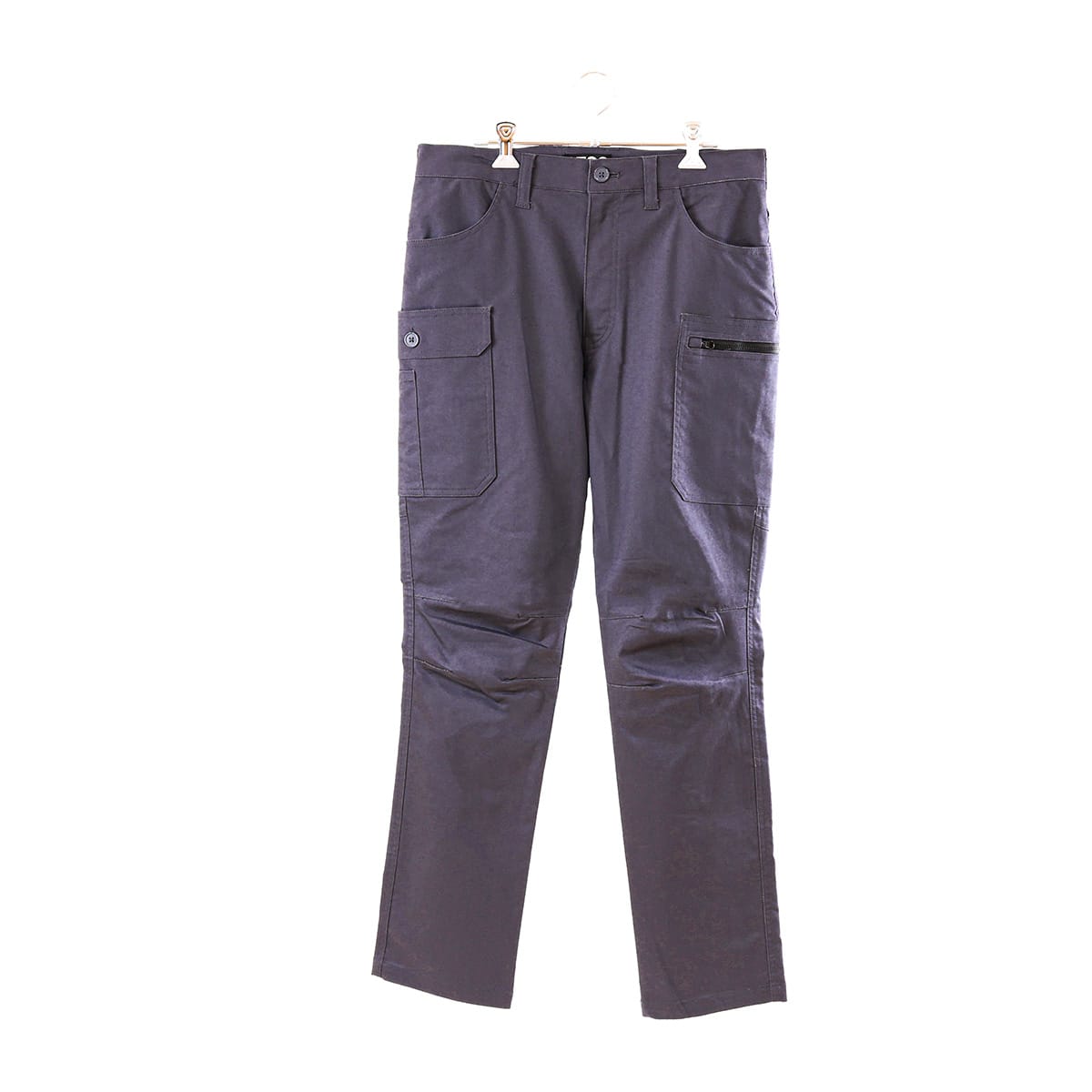 ストレッチカーゴパンツ(グレー L STCG)【島忠ホームズ商品】 | ニトリ