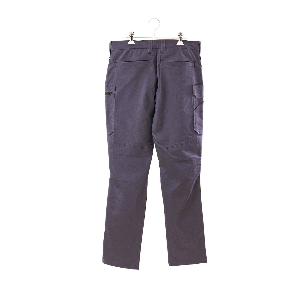ストレッチカーゴパンツ(グレー L STCG)【島忠ホームズ商品】 | ニトリ