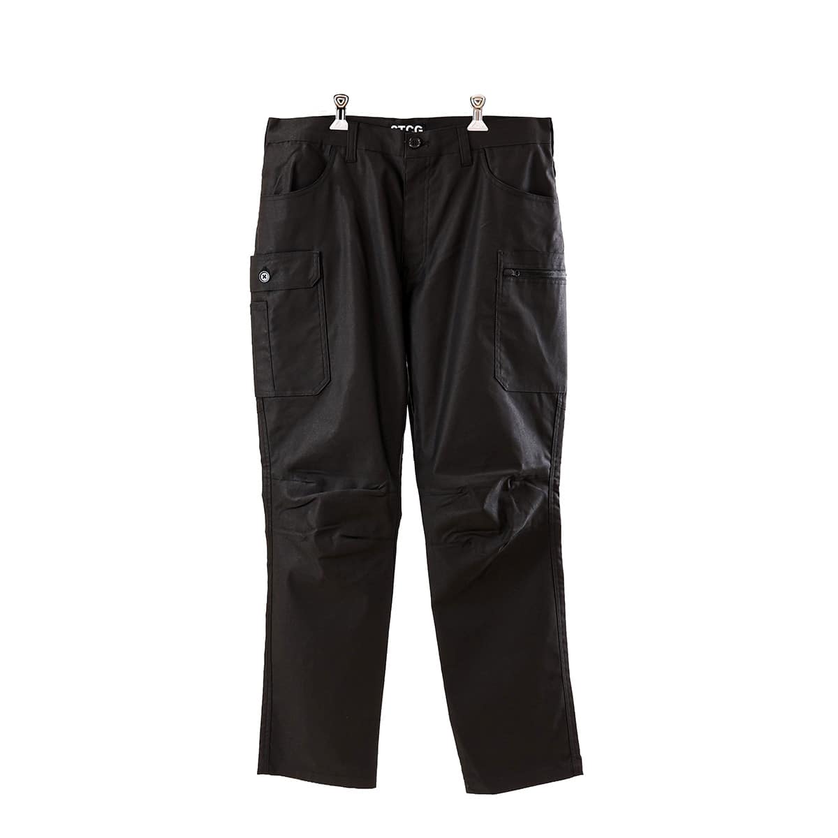 ストレッチカーゴパンツ(グレー L STCG)【島忠ホームズ商品】 | ニトリ