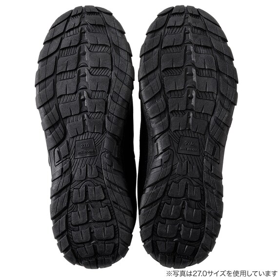 軽量 先芯入りシューズ(BTMV25cm)【島忠ホームズ商品】 5枚目画像