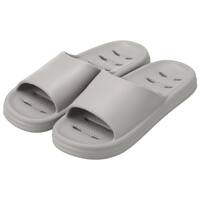 EVA 水が抜けるサンダル L (GY NES02)【島忠ホームズ商品】