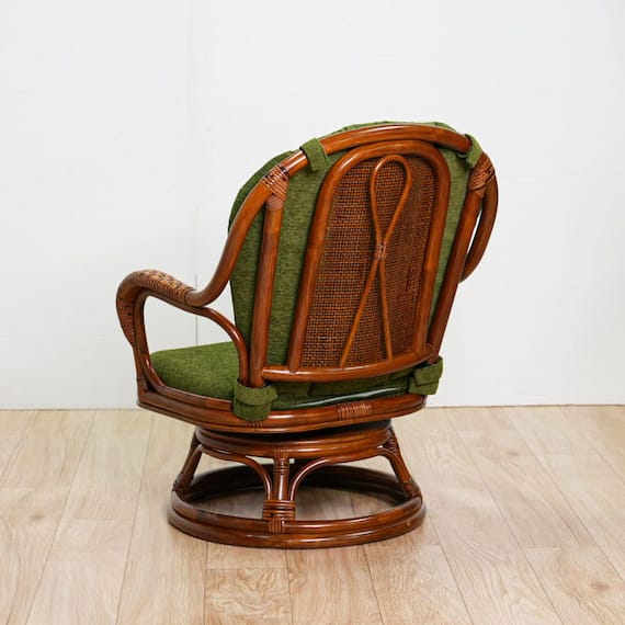 ラタンシーベルチェア(NTR203 ミドル)【島忠ホームズ商品】 14枚目画像