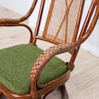 ラタンシーベルチェア(NTR203 ミドル)【島忠ホームズ商品】 17枚目画像