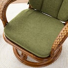 ラタンシーベルチェア(NTR203 ミドル)【島忠ホームズ商品】 18枚目画像