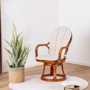 ラタンシーベルチェア(NTR207)【島忠ホームズ商品】