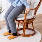 ラタンシーベルチェア(NTR207)【島忠ホームズ商品】 4枚目画像