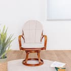 ラタンシーベルチェア(NTR207)【島忠ホームズ商品】 6枚目画像