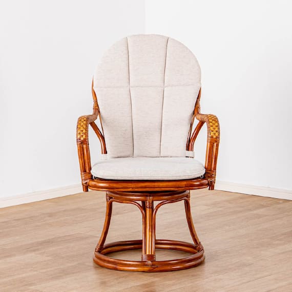 ラタンシーベルチェア(NTR207)【島忠ホームズ商品】 8枚目画像