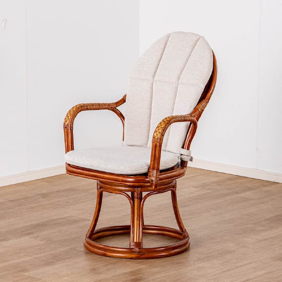 ラタンシーベルチェア(NTR207)【島忠ホームズ商品】 9枚目画像