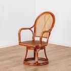 ラタンシーベルチェア(NTR207)【島忠ホームズ商品】 10枚目画像