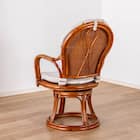 ラタンシーベルチェア(NTR207)【島忠ホームズ商品】 11枚目画像