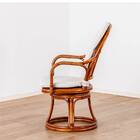 ラタンシーベルチェア(NTR207)【島忠ホームズ商品】 12枚目画像