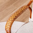 ラタンシーベルチェア(NTR207)【島忠ホームズ商品】 14枚目画像