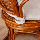 ラタンシーベルチェア(NTR207)【島忠ホームズ商品】 15枚目画像