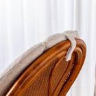 ラタンシーベルチェア(NTR207)【島忠ホームズ商品】 16枚目画像