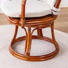 ラタンシーベルチェア(NTR207)【島忠ホームズ商品】 17枚目画像