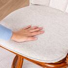 ラタンシーベルチェア(NTR207)【島忠ホームズ商品】 19枚目画像