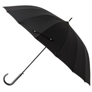 【島忠ホームズ商品】16本骨ジャンプ傘 65cm (CX161)