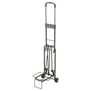 【島忠ホームズ商品】コンパクトキャリーカート (20kg)